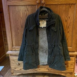 Abercrombie & Fitch Jacket - Women’s Coat